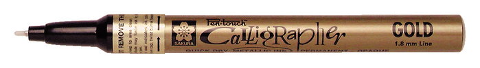 Sakura Pen-Touch Calligrapher Fino Oro Sakura Pen-Touch Calligrapher Fino Oro
